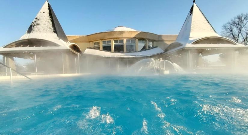 Egyre többet kínál a Dél-Dunántúl egyik kedvelt gyógyfürdője