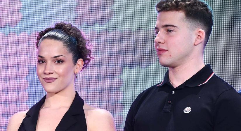 Lengyel Johanna a duettpartneréről, ifjabb Schóbert Norbiról: „Abszolút jól tud énekelni”