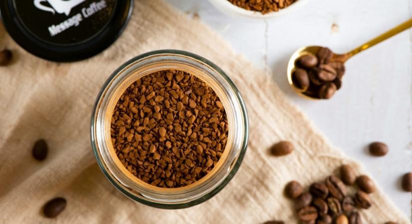 Mostanáig rosszul készítetted el az instant kávét – ezért nem lett olyan, mint szeretted volna