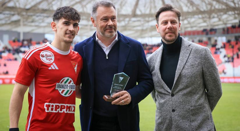 Nem csak a foci vonzotta a Loki új tulajdonosát