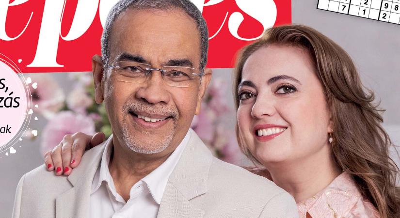 Feleségül veszi 17 évvel fiatalabb párját Joshi Bharat