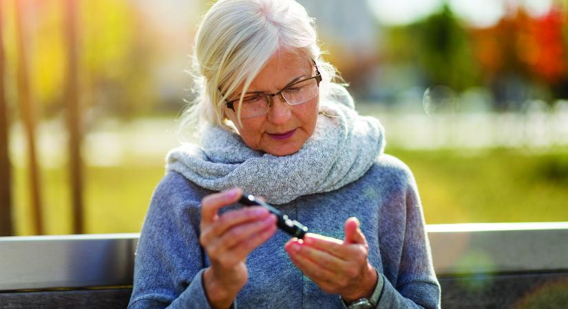 Az időben megkezdett kezelés akár évtizedeket nyerhet a cukorbetegeknek