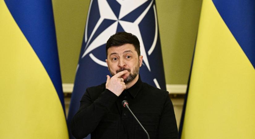 Vége a titkolózásnak: az ukránok az európai adófizetők pénzéből tartják fenn a látszatot – lerántották a leplet Zelenszkij tervéről