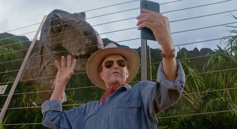 Tragédia lehetett volna: a Jurassic Park sztárjai halálfélelemben forgatták a legendás filmet