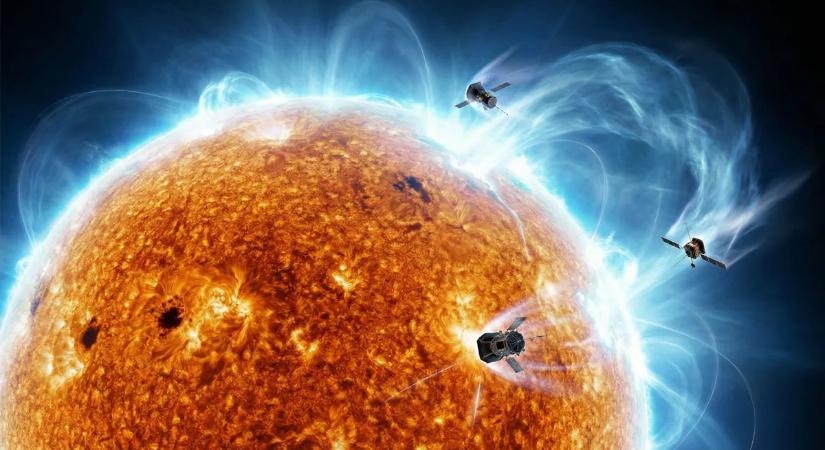 Miért forróbb a Nap légköre a felszínnél? Végre megvan a meglepő magyarázat