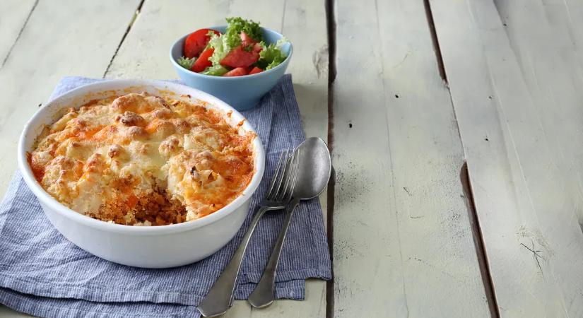 Mit főzzek ma? Menü, ami még másnap is finom