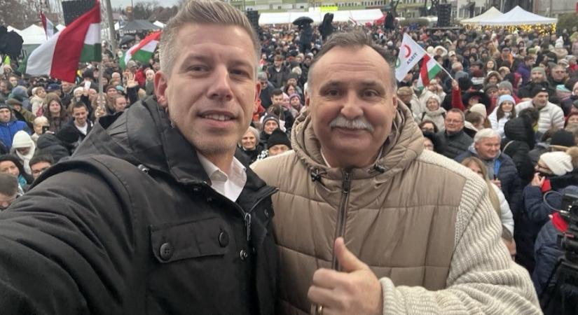 A Tisza Párt sztárigazolással győzheti le a Fideszt Nyíregyházán