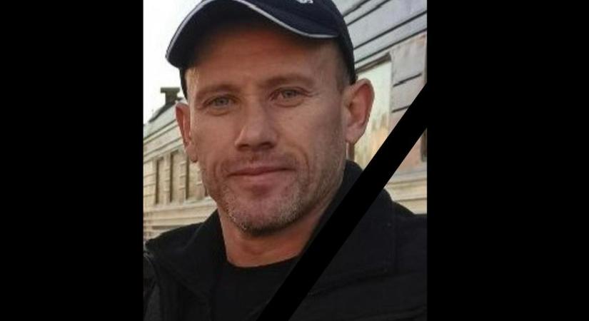 Lesújtó hír érkezett Kárpátaljáról: újabb magyar esett el a háborúban