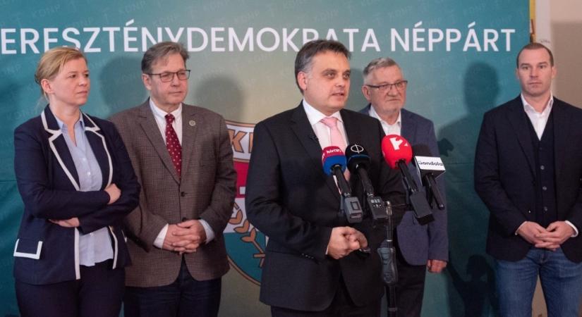 Latorcai Csaba: a Tisza Párt 40 százalékkal csökkentené az egyházi intézmények támogatását, ez kétmillió magyart érint