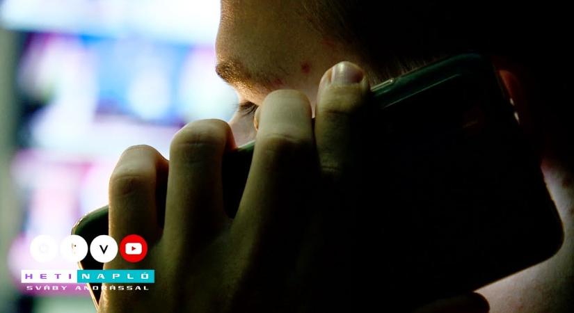 A Heti Napló bejutott egy közvélemény-kutató bázisára