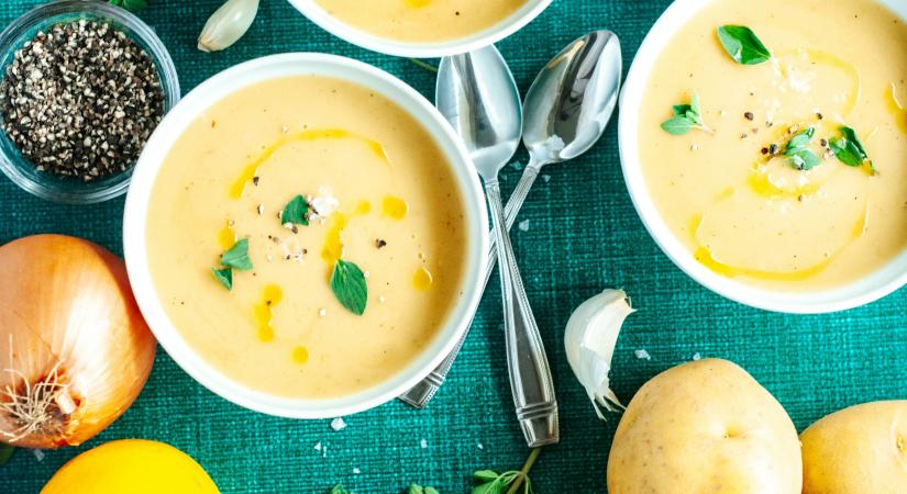 A tökéletes krumplileves titka: egy plusz fűszer, ami minden magyar konyhában megtalálható