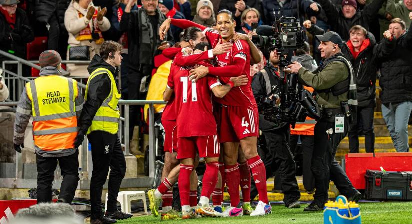 Közelebb a kiesőzóna, mint az aranyérem – eljött a kemény beszélgetések ideje Szoboszlaiéknál