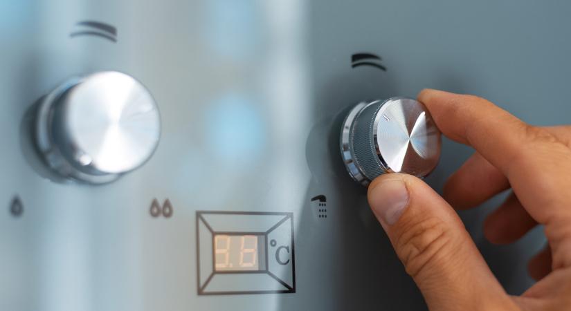 Egy vagyont is megspórolhatsz, ha ezt beállítod a bojleren