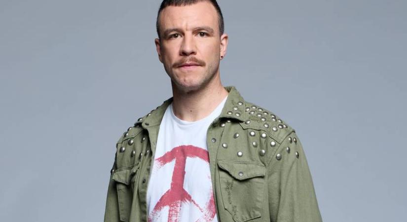 Molnár Áron a kamerák előtt sírta el magát: ebben a műsorban tört el nála a mécses