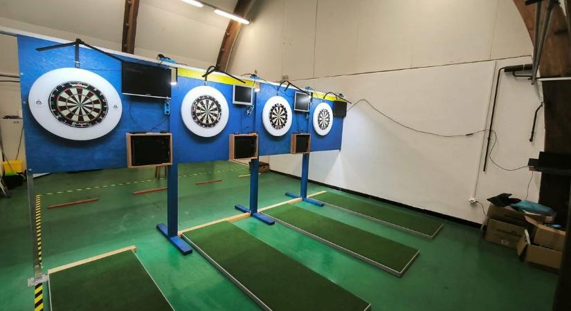 Új szakosztállyal bővült a TVSE