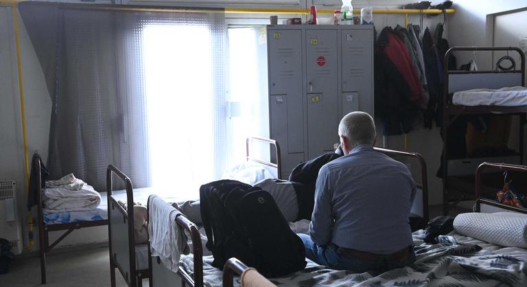 150-200 százalékos kihasználtság mellett működtek a januári extrém hidegben a hajléktalanszállók