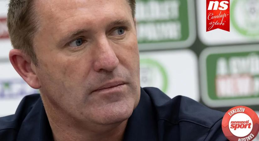 Robbie Keane: A Fradinál jobb helyen nem is lehetnék