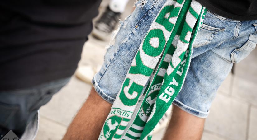 Egyetértés-séta az összetartozás jegyében! ETO FC -Videoton ráhangolódás