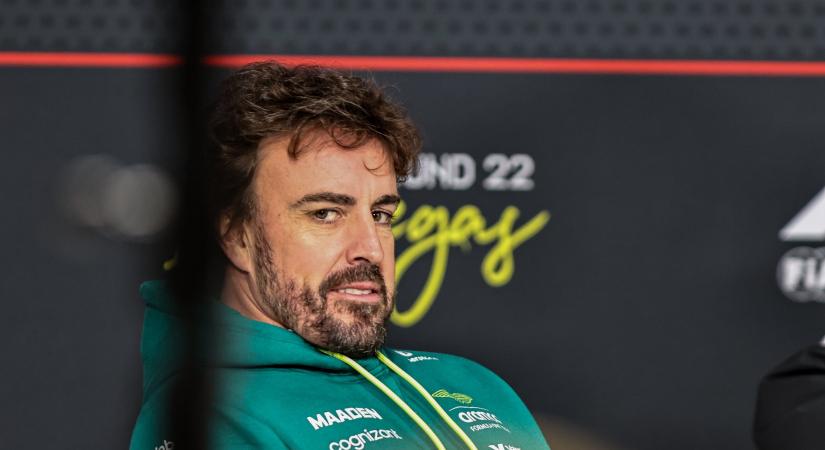Megnevezték Fernando Alonso tökéletes utódját