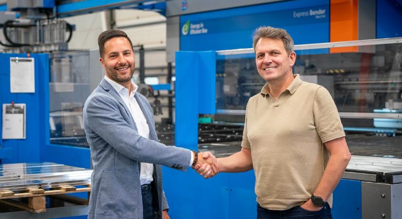 A Kor-Ferr Kft. története – Út a panelhajlítóig és azon túl