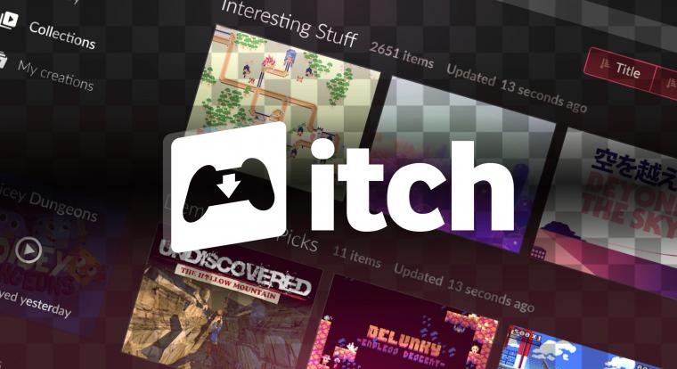 51 indie játék teljesen ingyen? Az Itch.io most tényleg odatette magát