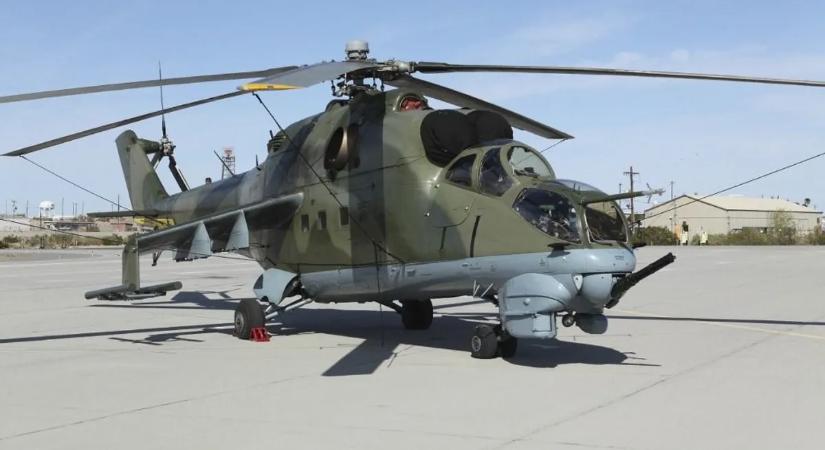 Súlyos veszteségről számolt be az ukrán repülődandár