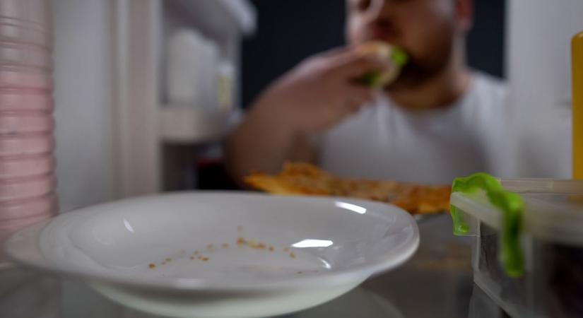 Ez a 3 egyszerű lépés képes rendezni az esti falásrohamokat