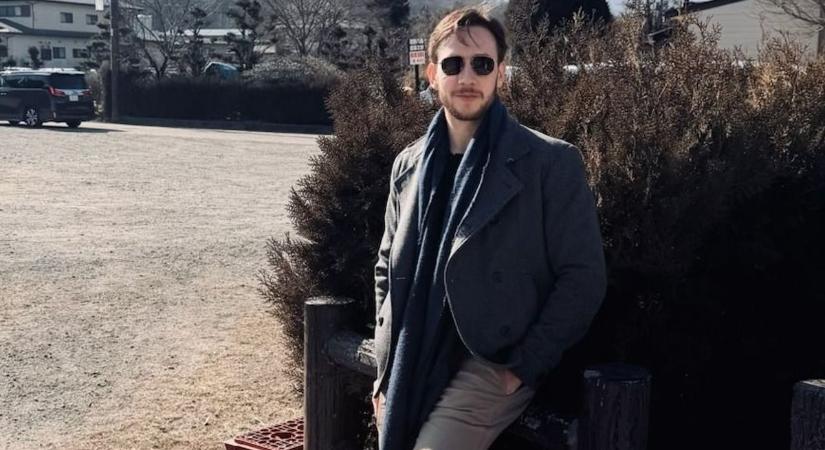 Magyarországot képviselhette Tokióban az őriszentpéteri fiatal – Palatkás Márton a jövő diplomatája