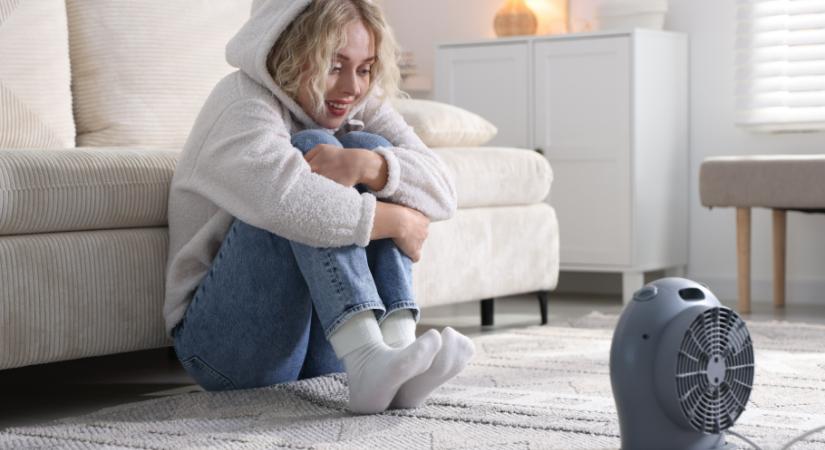 Állandóan fázol? – ez az 5 ok állhat a háttérben