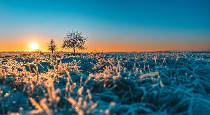 Tavasz a tél szívében, az időjárás is gondolkodóban van