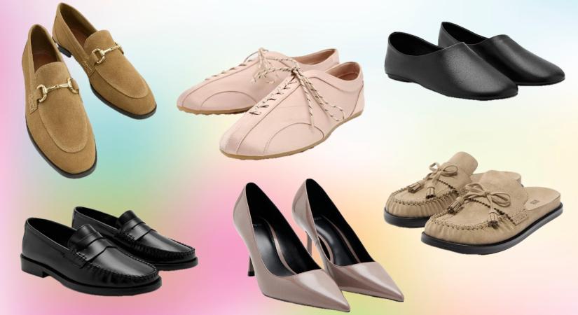 Kifutóról a gardróbba: 5 csodás és üde tavaszi cipőtrend, amit ismerned kell