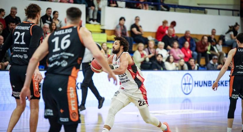 Tisza-parti csapatok csatáznak kedd este Szegeden