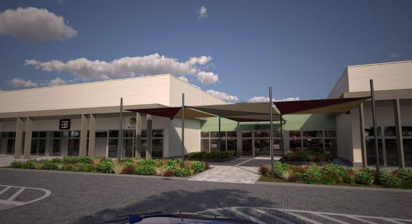 Bombahír a hevesieknek, új pláza épül az M3-as közelében – megvan az átadás dátuma, itt a többi részlet