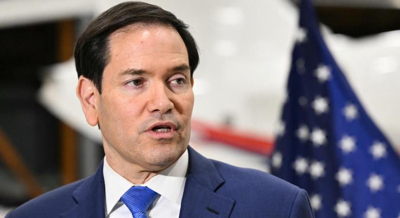 Hivatalos: Magyarországra jön Marco Rubio amerikai külügyminiszter