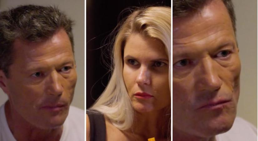 A Nagy Ő: „Tapintatlan, bunkó” – Gina megorrolt Stohlra, szerinte soha nem lesz köztük semmi