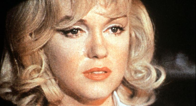 Marilyn Monroe elátkozott filmje