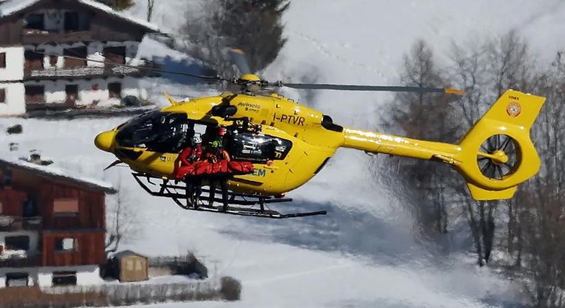 Megszólalt a súlyos balesetet szenvedő Lindsey Vonn: "Nem bánok semmit"