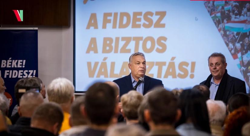 Orbán Viktor videóval küldött fontos üzenetet