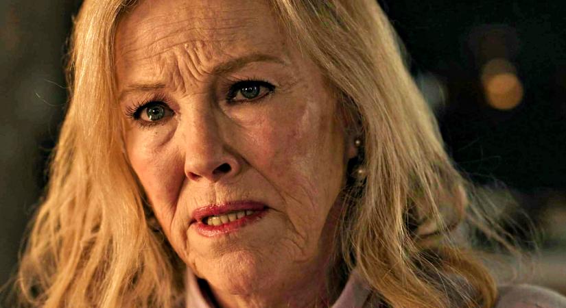 Kiderült, mi okozta Catherine O'Hara, a Reszkessetek, betörők! és a The Last of Us színésznőjének halálát