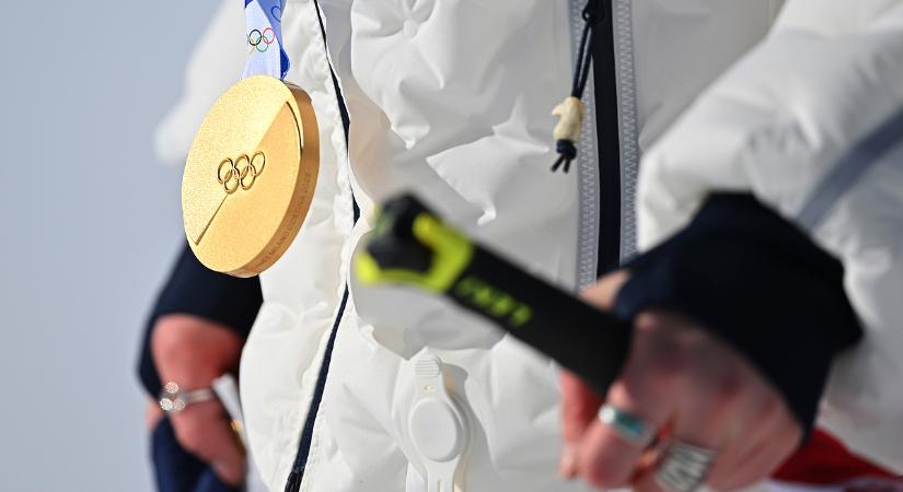 Silány medálokat osztogatnak az olimpián? Vizsgálják a sportolók panaszait
