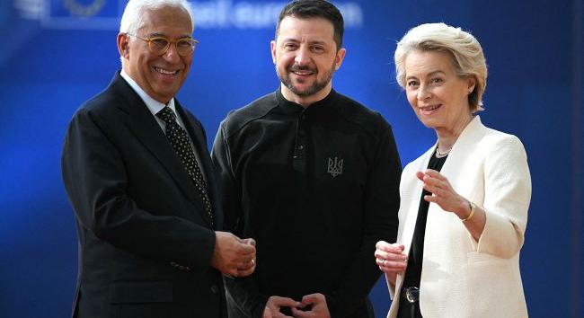 Az Európai Unió egyedi csatlakozási formátumot készít elő Ukrajna számára – Bloomberg