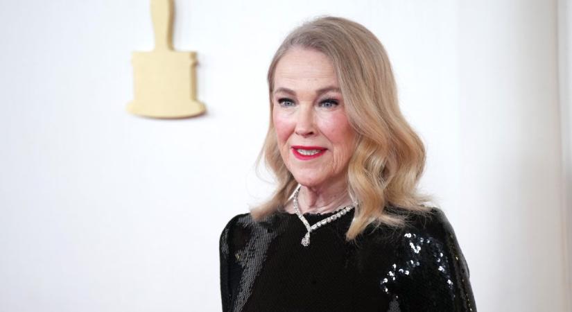 Catherine O’Hara halála: a halotti bizonylatból kiderült, miben halt meg a Reszkessetek, betörők! sztárja
