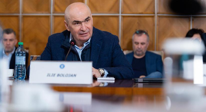 Bolojan a magyarországi kampányra is utalt a székelyföldi tüntetések kapcsán