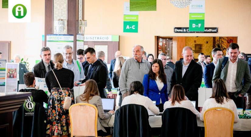 PREGA 2026 – Precíziós Gazdálkodási Konferencia és Kiállítás