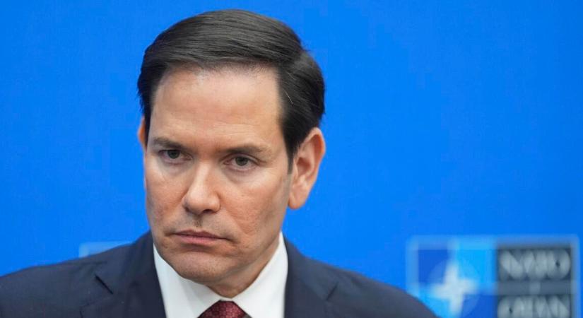 Marco Rubio jövő héten Budapestre látogat