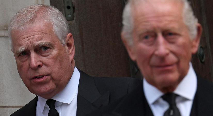 Epstein-botrány: megszólalt III. Károly, a királyi hivatal mindenben együttműködik a rendőrséggel