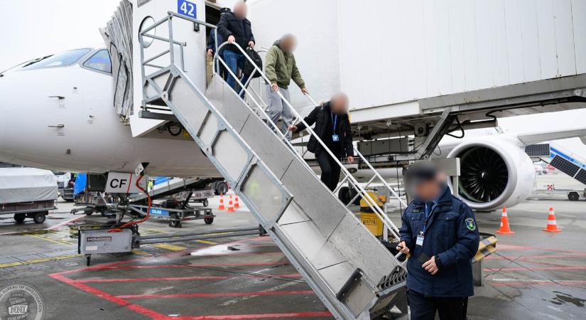 Svájcban fogták el egy tizenkét évvel ezelőtti debreceni gyilkosság gyanúsítottját