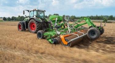 25 éves az AMAZONE Catros rövidtárcsa