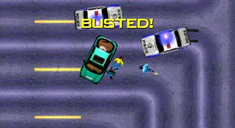 Egy modder modern gépekre is felkészítette a legrégebbi GTA-t