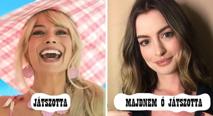 10 ikonikus filmes szerep, amit majdnem más színész játszott volna